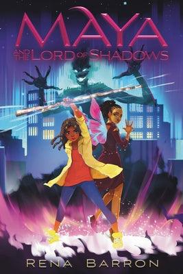Maya and the Lord of Shadows - Paperback | Diverse Reads