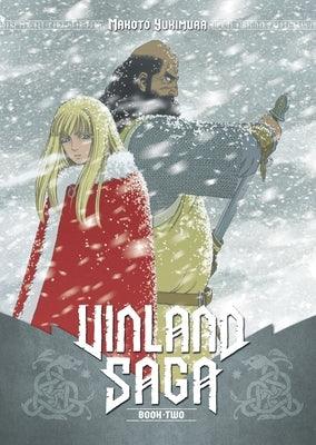 Vinland Saga, Book Two - Hardcover | Diverse Reads