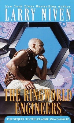 The Ringworld Engineers (Ringworld Series #2) - Paperback | Diverse Reads