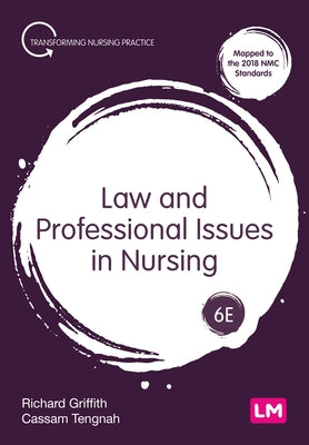 Law and Professional Issues in Nursing - Paperback | Diverse Reads