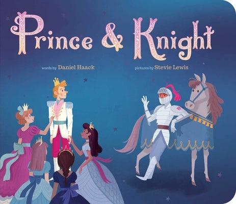 Prince & Knight - Board Book