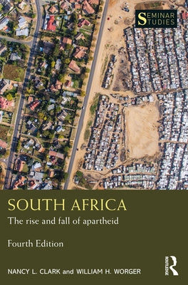 South Africa: The rise and fall of apartheid - Paperback | Diverse Reads