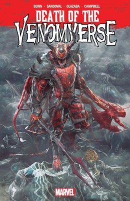 Death of the Venomverse - Paperback | Diverse Reads