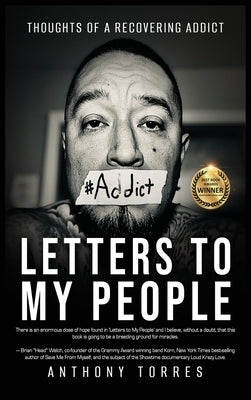 Letters to My People - Hardcover | Diverse Reads