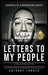 Letters to My People - Hardcover | Diverse Reads
