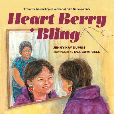 Heart Berry Bling - Hardcover