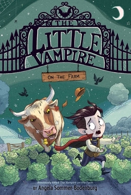 The Little Vampire on the Farm - Paperback | Diverse Reads