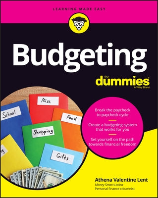Budgeting for Dummies - Paperback | Diverse Reads