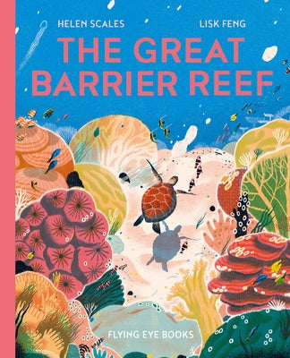 The Great Barrier Reef - Hardcover | Diverse Reads