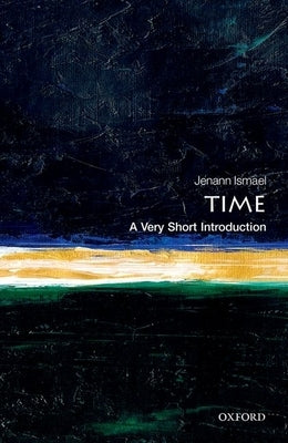 Time: A Very Short Introduction - Paperback | Diverse Reads