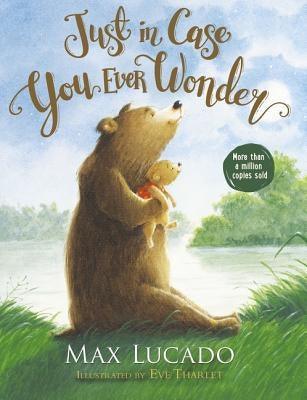 Just in Case You Ever Wonder - Board Book | Diverse Reads