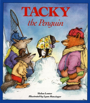 Tacky the Penguin - Paperback | Diverse Reads