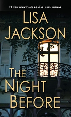 The Night Before (Pierce Reed/Nikki Gillette Series #1) - Paperback | Diverse Reads