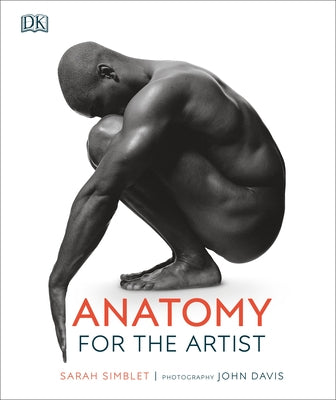 Anatomy for the Artist - Hardcover | Diverse Reads