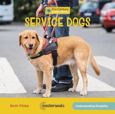 Service Dogs - Library Binding | Diverse Reads