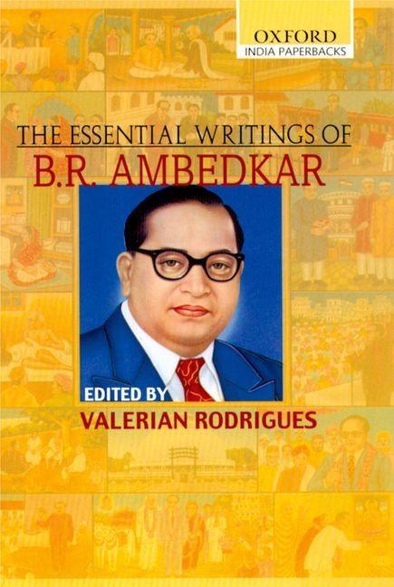 The Essential Writings of B. R. Ambedkar - Paperback
