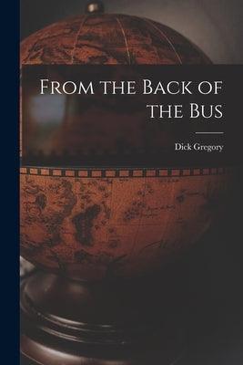 From the Back of the Bus - Paperback | Diverse Reads