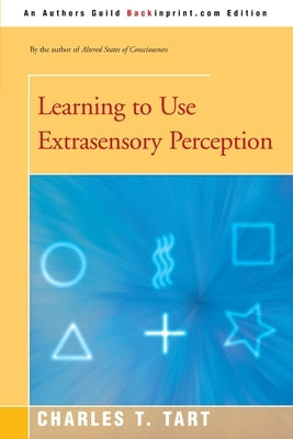 Learning to Use Extrasensory Perception - Paperback | Diverse Reads