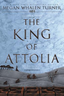 The King of Attolia - Paperback | Diverse Reads
