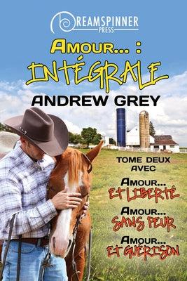 Amour...: Intégrale Tome 2 - Paperback