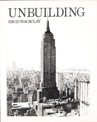 Unbuilding - Paperback | Diverse Reads