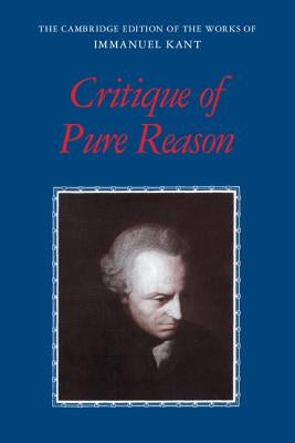 Critique of Pure Reason - Paperback | Diverse Reads
