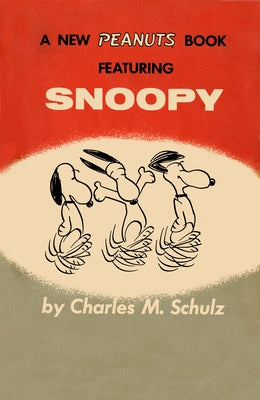 Peanuts: Snoopy - Paperback | Diverse Reads