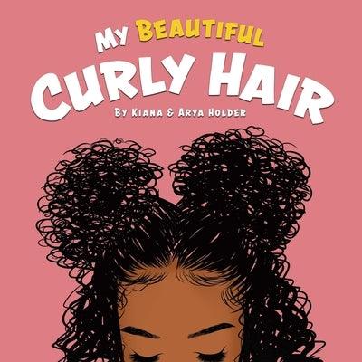 My Beautiful Curly Hair - Paperback | Diverse Reads
