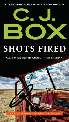 Shots Fired: Stories from Joe Pickett Country - Paperback | Diverse Reads