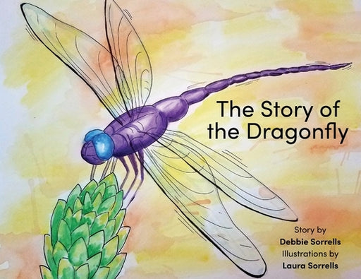The Story of the Dragonfly - Paperback | Diverse Reads