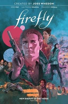 Firefly: New Sheriff in the 'Verse Vol. 1 - Paperback | Diverse Reads