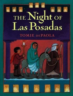 The Night of Las Posadas - Paperback | Diverse Reads