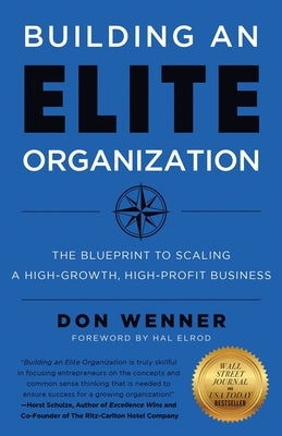 Building an Elite Organization: The Blueprint to Scaling a High-Growth, High-Profit Business - Paperback | Diverse Reads