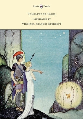 Tanglewood Tales - Illustrated by Virginia Frances Sterrett - Hardcover | Diverse Reads