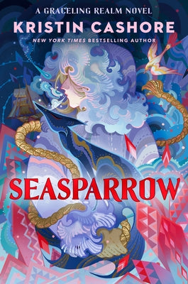Seasparrow (Graceling Realm Series #5) - Hardcover | Diverse Reads
