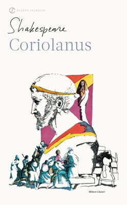 Coriolanus (Signet Classic Shakespeare Series) - Paperback | Diverse Reads