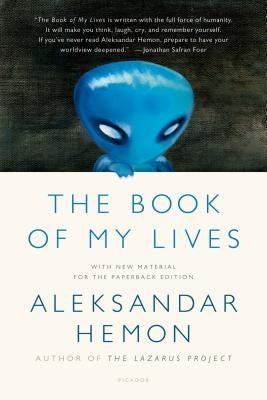 The Book of My Lives - Paperback | Diverse Reads