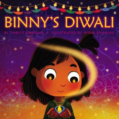 Binny's Diwali - Hardcover | Diverse Reads