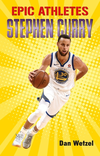 Epic Athletes: Stephen Curry - Paperback | Diverse Reads