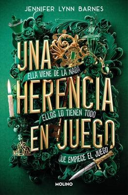 Una Herencia En Juego / The Inheritance Games - Paperback | Diverse Reads