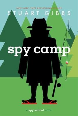Spy Camp - Paperback | Diverse Reads