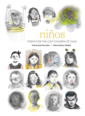 Niños: Poems for the Lost Children of Chile - Hardcover