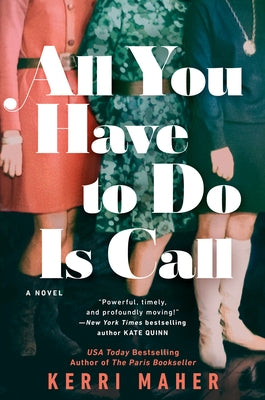 All You Have to Do Is Call - Library Binding | Diverse Reads