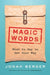 Magic Words - Hardcover | Diverse Reads