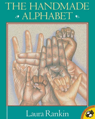 The Handmade Alphabet - Paperback | Diverse Reads