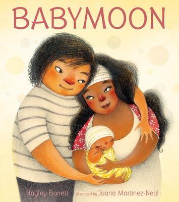 Babymoon - Hardcover |  Diverse Reads
