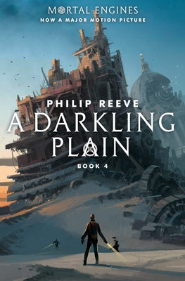 A Darkling Plain (Mortal Engines Series #4) - Paperback | Diverse Reads