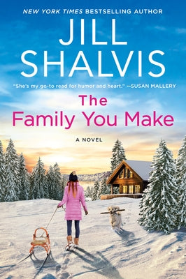The Family You Make (Sunrise Cove Series #1) - Paperback | Diverse Reads