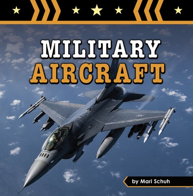 Military Aircraft - Paperback | Diverse Reads