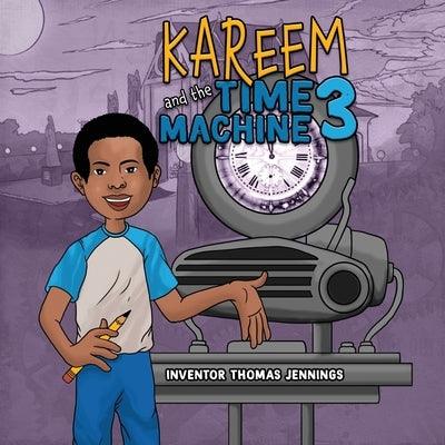 Kareem and the Time Machine 3 - Paperback | Diverse Reads